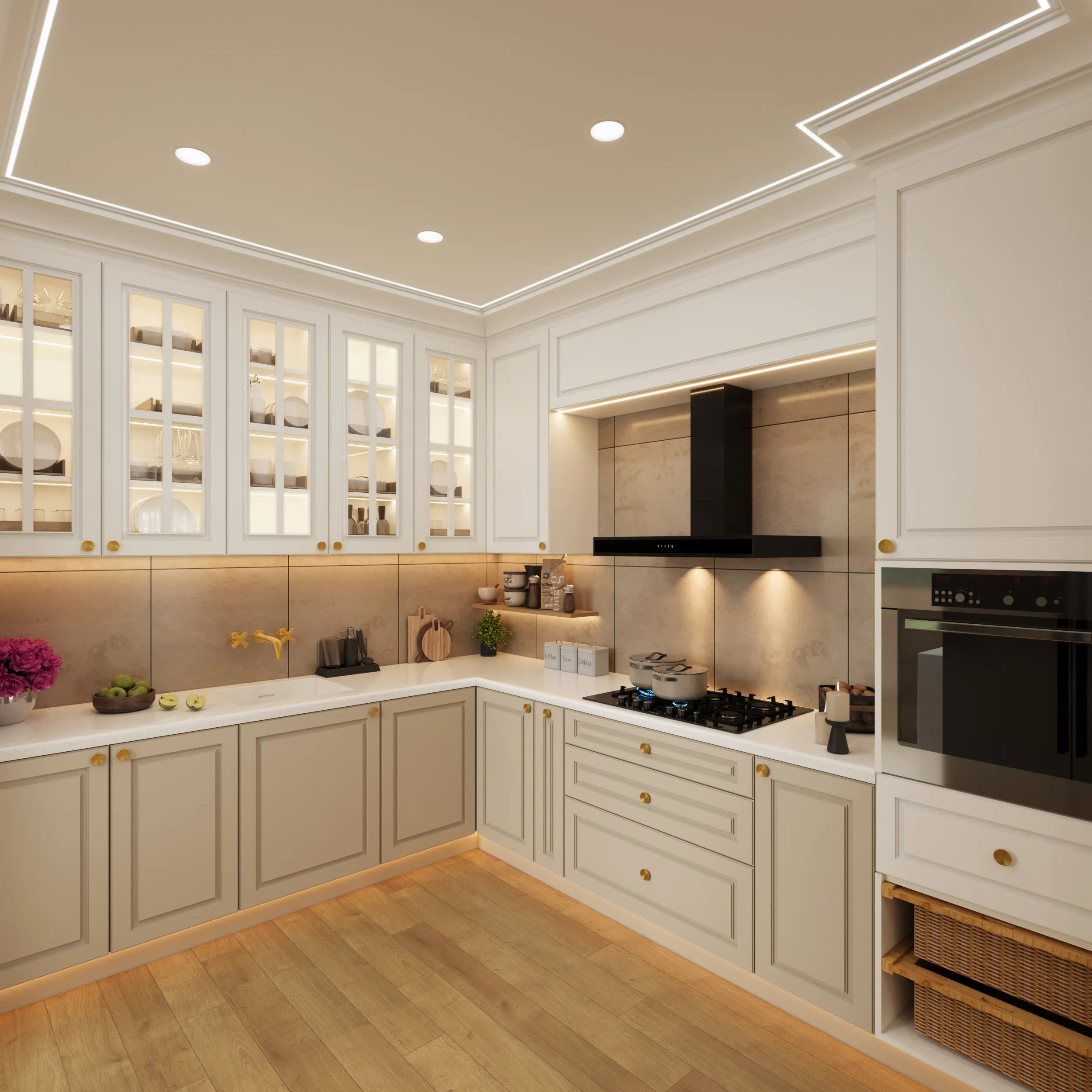 Kitchen Layout
